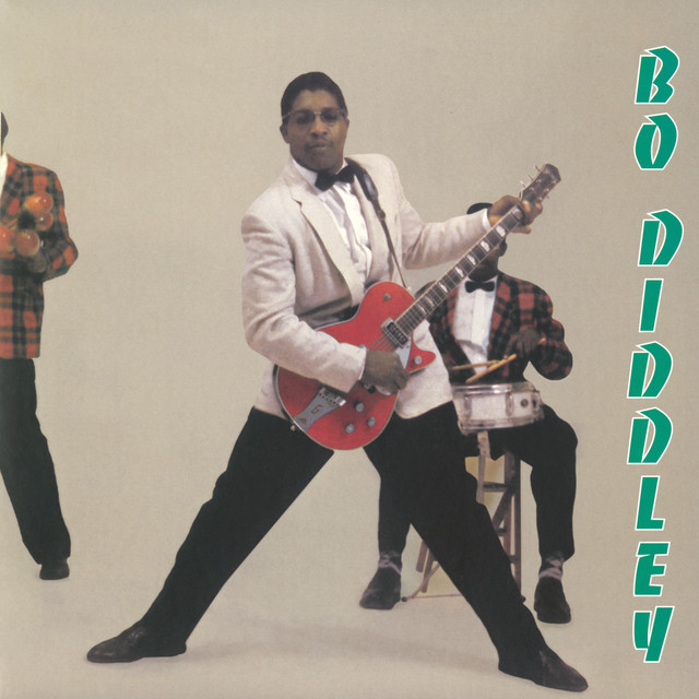 DeArmond 601 Tremolo Control as heard on Bo Diddley by Bo Diddley (1958)