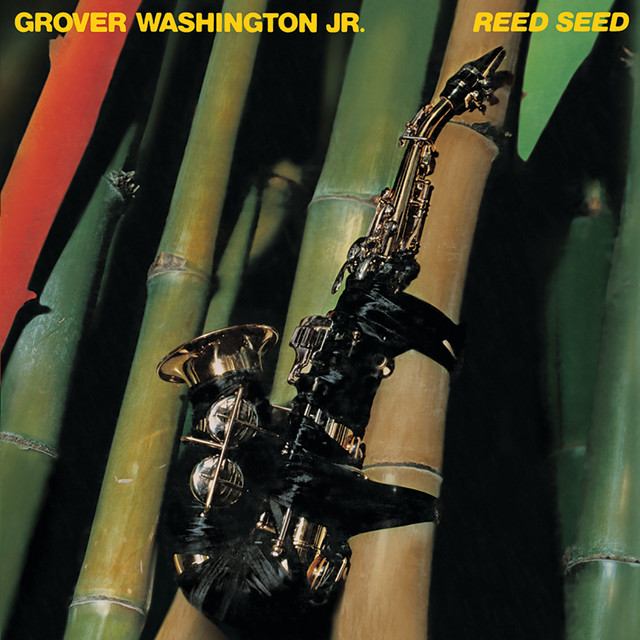 Reed Seed album cover