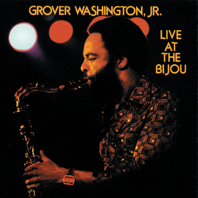 Live At The Bijou album cover