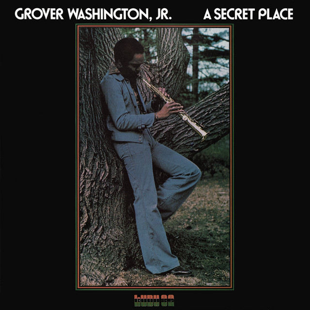 A Secret Place album cover