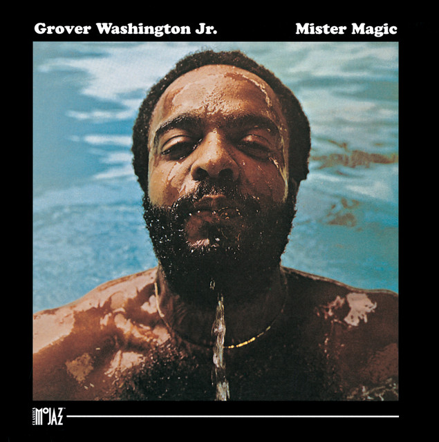 Mister Magic album cover