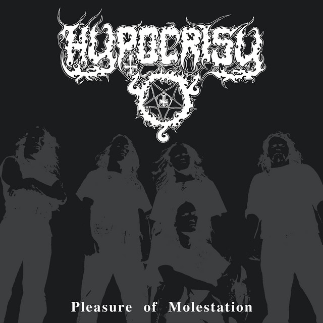 Jackson Randy Rhoads V as heard on Pleasure Of Molestation by Hypocrisy (1993)