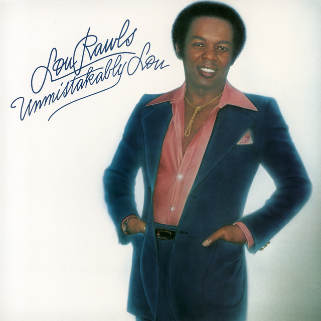 Unmistakably Lou album cover