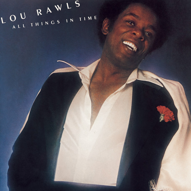 All Things In Time album cover