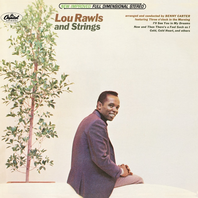Lou Rawls And Strings album cover