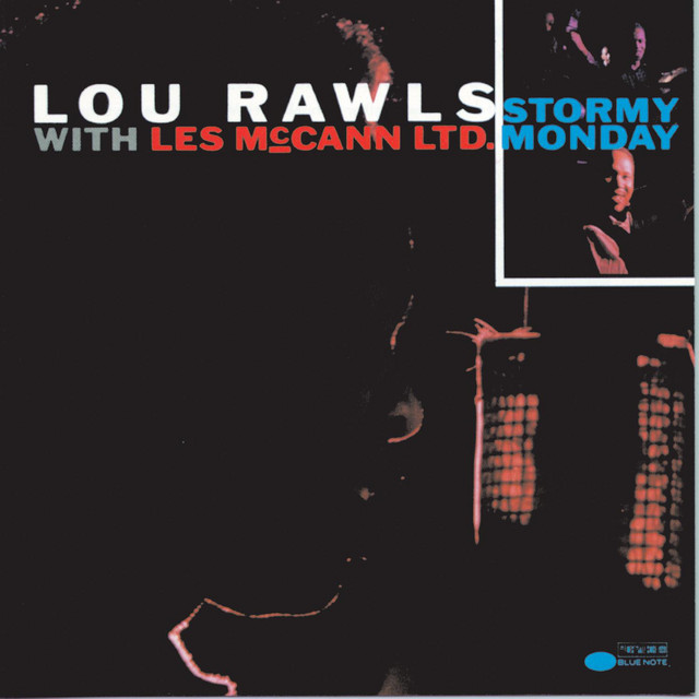 Stormy Monday album cover