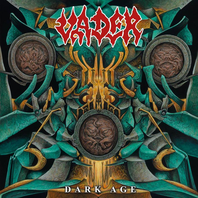 Dark Age album cover