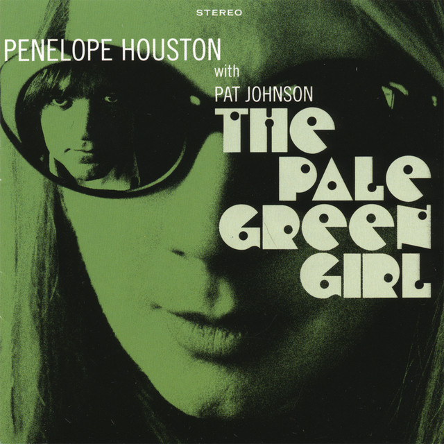 The Pale Green Girl album cover