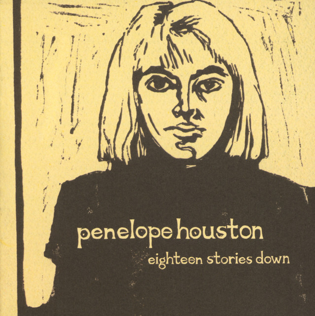 Eighteen Stories Down album cover