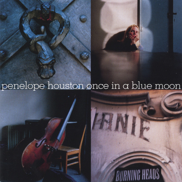 Once in a Blue Moon album cover