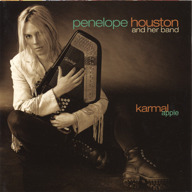 karmal apple album cover
