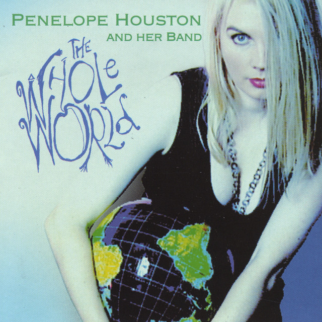 The Whole World album cover