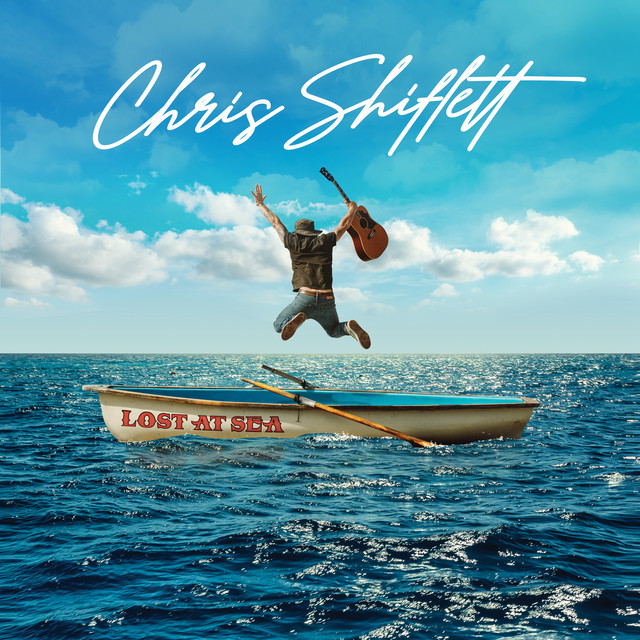 Lost at Sea album cover
