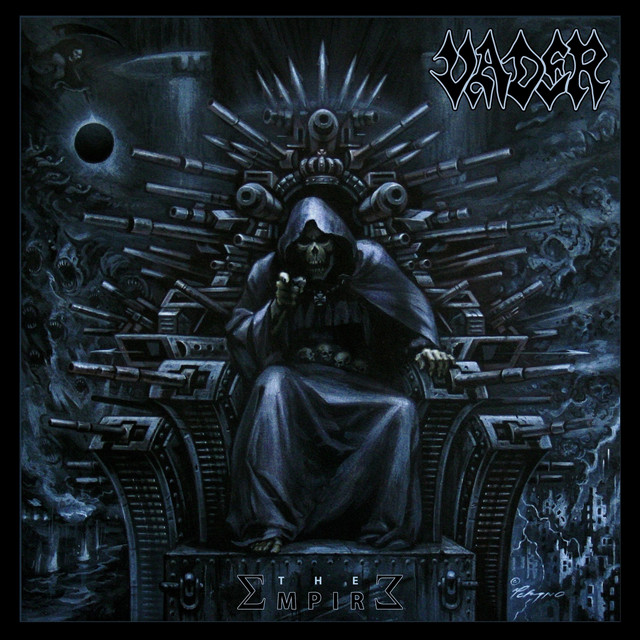 The Empire album cover