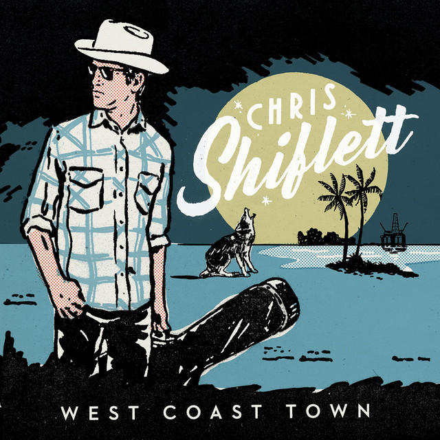 West Coast Town album cover