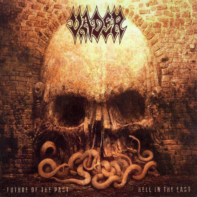 Future of the Past II – Hell in The East album cover