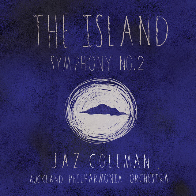 The Island Symphony No. 2 album cover