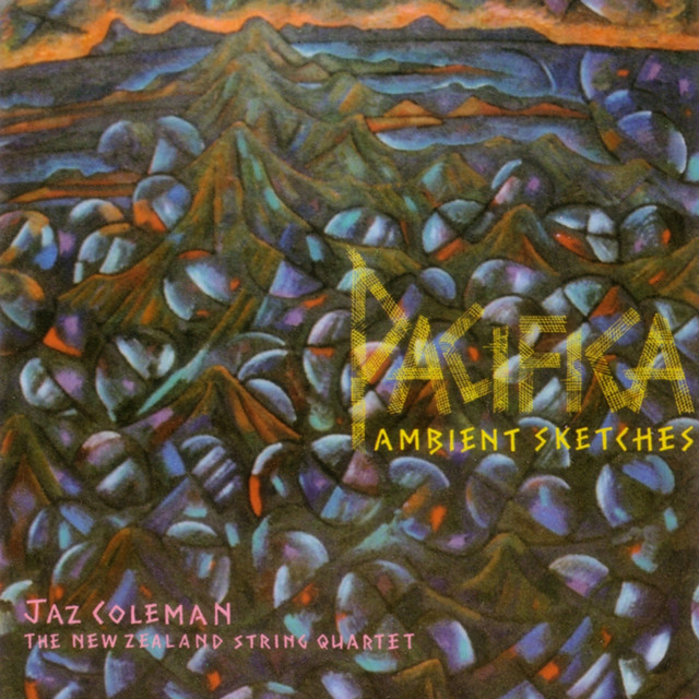 Pacifica (Ambient Sketches) album cover