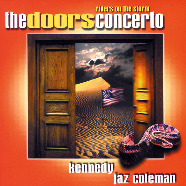 Riders On The Storm - The Doors Concerto album cover