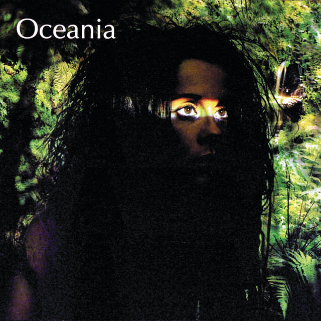 Oceania album cover