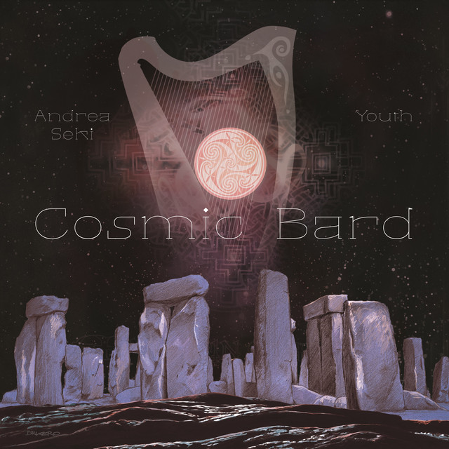 Cosmic Bard album cover