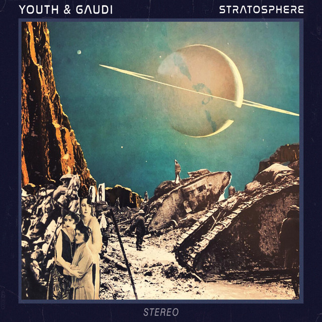 Stratosphere album cover