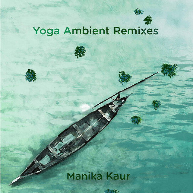 Yoga Ambient (Remixes) album cover