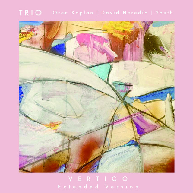 Vertigo (Extended Version) album cover