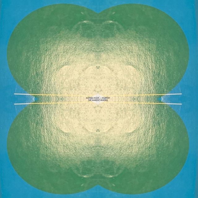 Journey (The Ambient Remixes) album cover