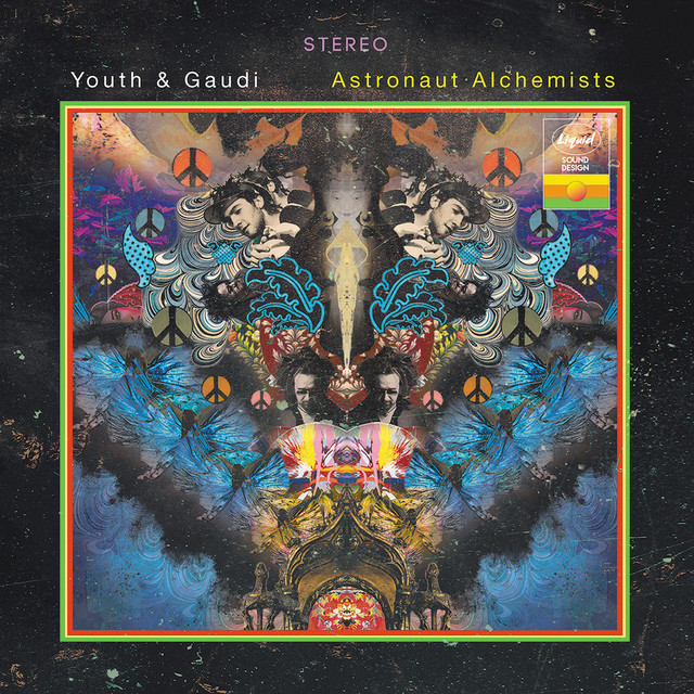 Astronaut Alchemists album cover