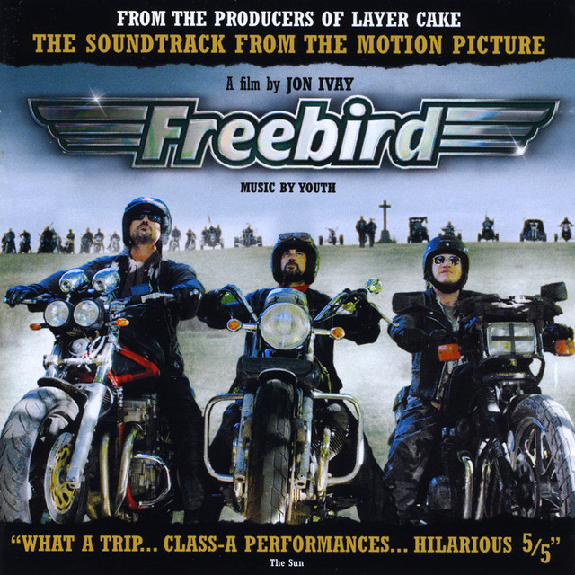 Freebird (Original Motion Picture Soundtrack) album cover