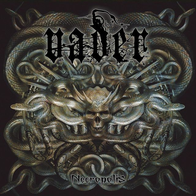 Vader – Necropolis album cover