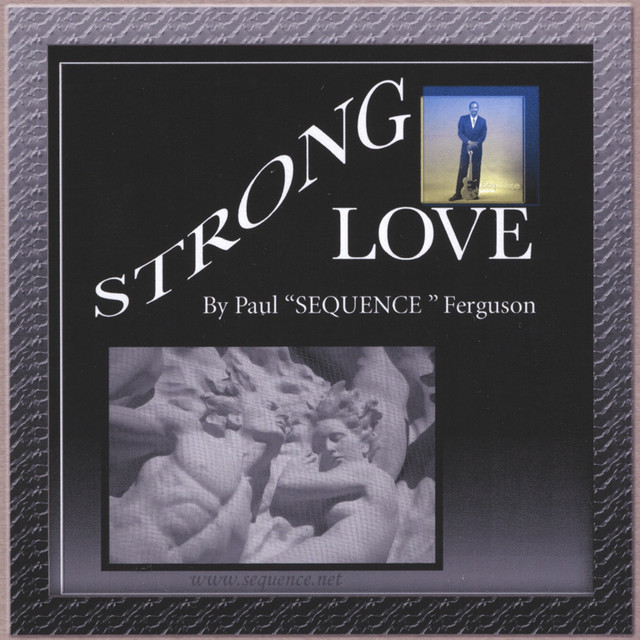 Strong Love album cover