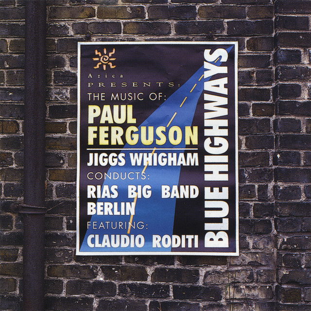 Blue Highways album cover