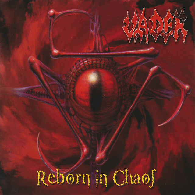 Reborn in Chaos album cover
