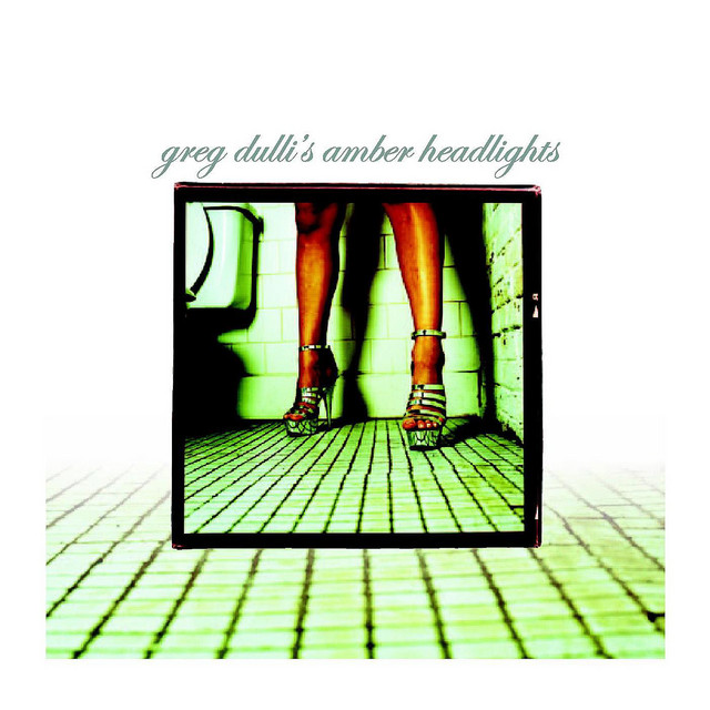 Amber Headlights album cover