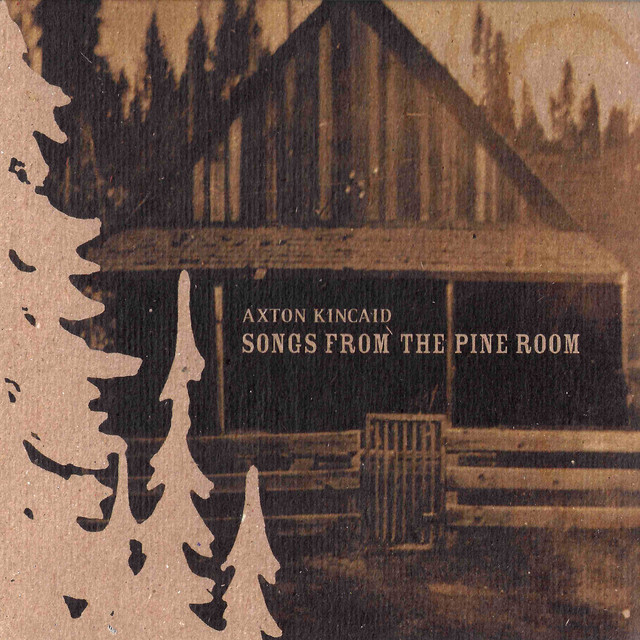 Songs from the Pine Room album cover