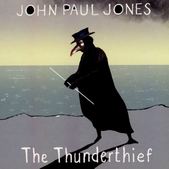 The Thunderthief album cover