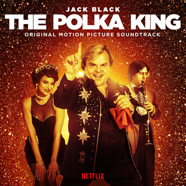 The Polka King (Original Motion Picture Soundtrack) album cover