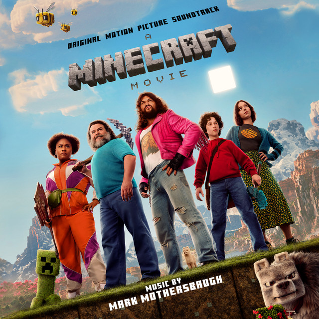 I Feel Alive (from "A Minecraft Movie")