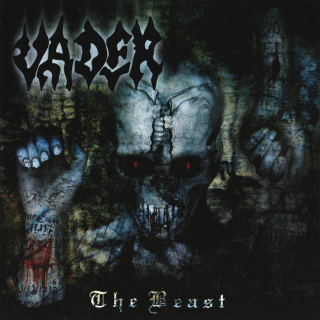 The Beast album cover