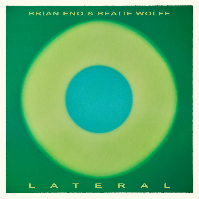 Lateral album cover