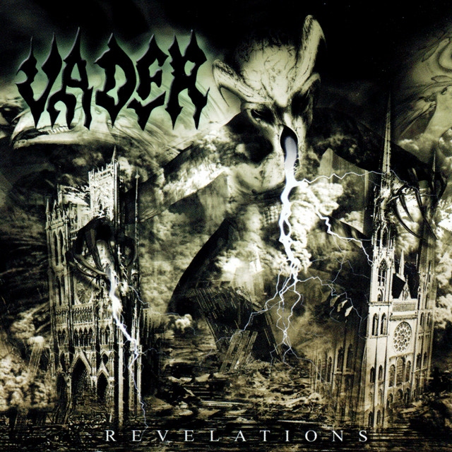 Revelations album cover