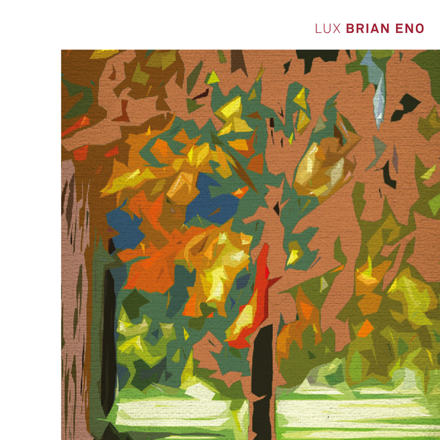 Moog E1 Electric Guitar as heard on LUX by Brian Eno (2012)