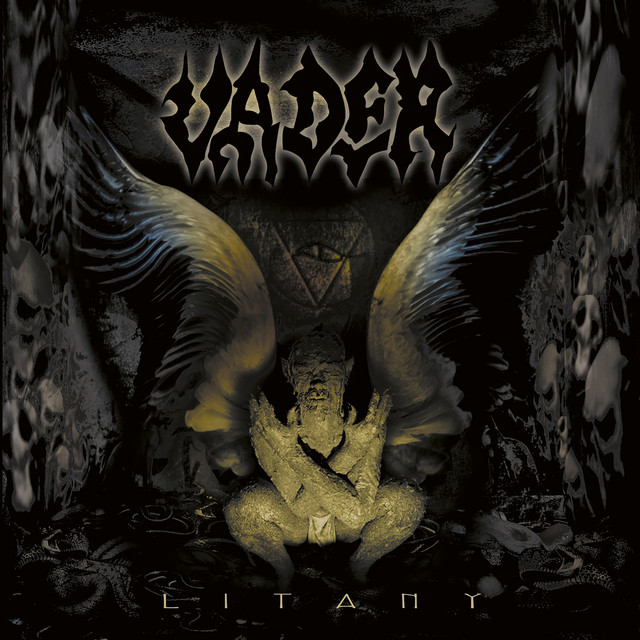 Litany album cover