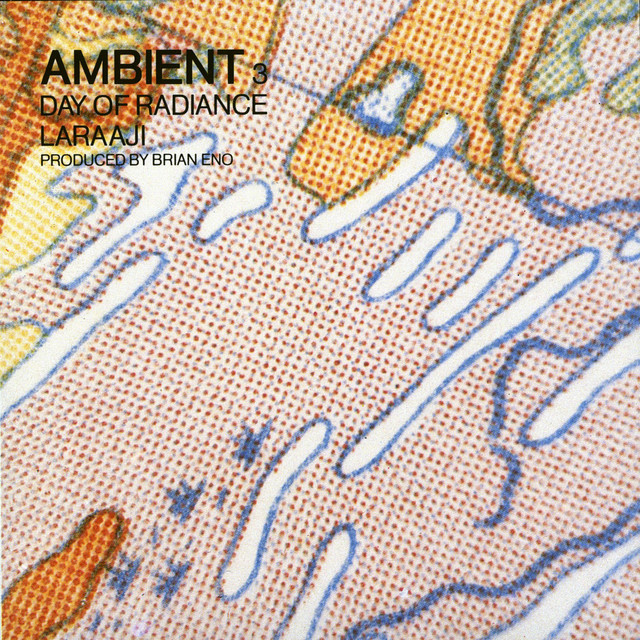 Ambient 3: Day Of Radiance album cover