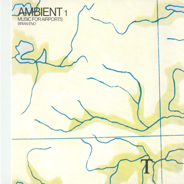 Ambient 1: Music For Airports (Remastered 2004) album cover