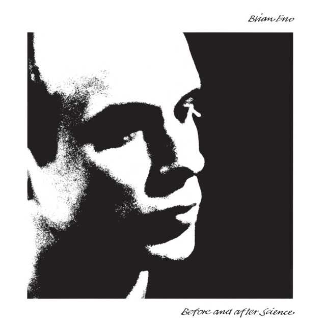 Before And After Science album cover