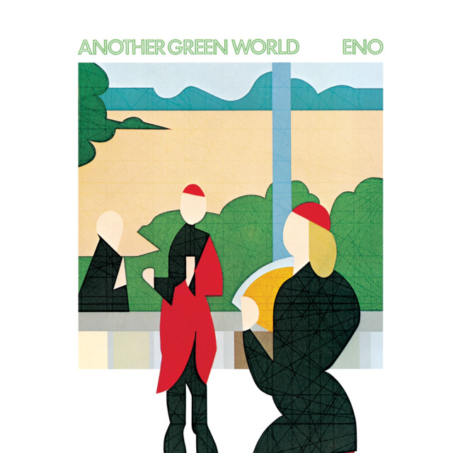 Another Green World (2004 Remaster) album cover
