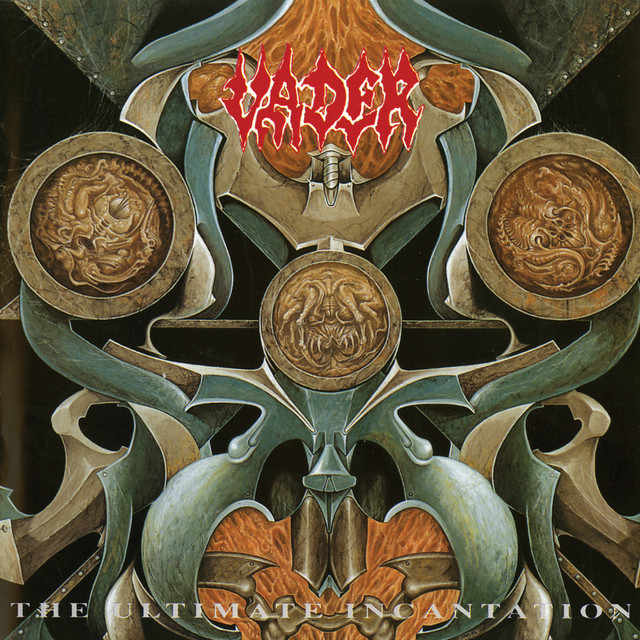 The Ultimate Incantation album cover